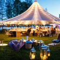 Enhancing Your Outdoor Event: Accessory and Decoration Hire Options