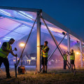 Understanding Minimum Rental Periods for Outdoor Event Equipment Hire