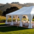 Hiring Outdoor Event Equipment for Private Celebrations: What You Need to Know