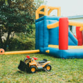 Understanding Restrictions on Outdoor Event Equipment Hire