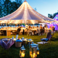 Understanding Insurance in Outdoor Event Equipment Hire