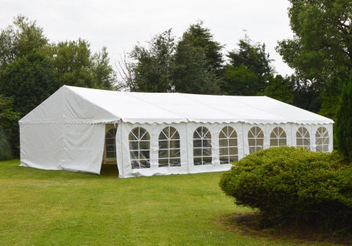 Hiring Outdoor Event Equipment for Multi-Day Events: What You Need to Know