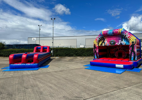 Ensuring Safety with Hired Outdoor Event Equipment