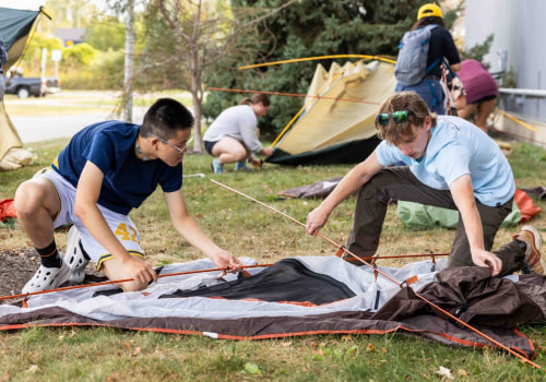 Navigating Outdoor Event Equipment Hire in Challenging Locations