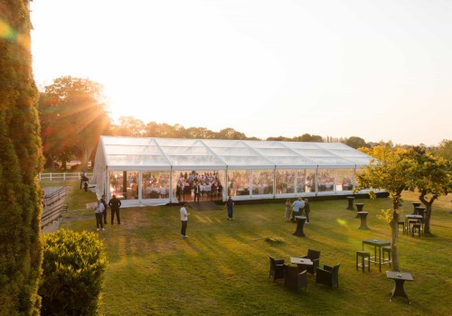 Hiring Outdoor Event Equipment on Public Holidays: What You Need to Know