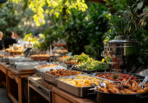 Essential Considerations for Hiring Outdoor Event Equipment