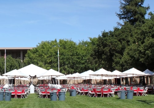 Understanding Rental Limits for Outdoor Event Equipment Hire