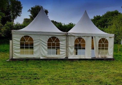 Hiring Multiple Types of Outdoor Event Equipment: What You Need to Know