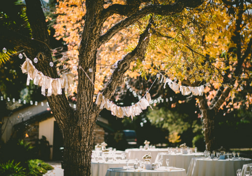 Understanding Size Limitations for Outdoor Event Equipment Hire