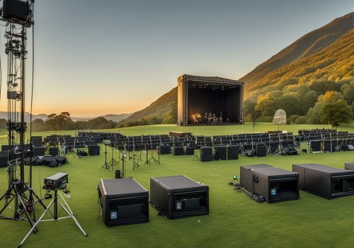 Understanding Payment Methods for Outdoor Event Equipment Hire