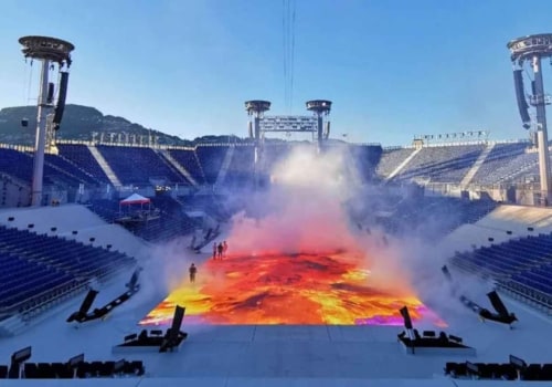 Understanding Noise Restrictions for Outdoor Event Equipment Hire