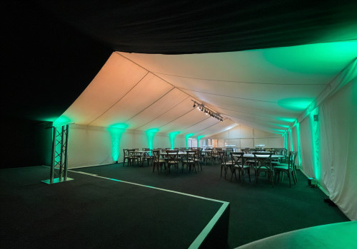 Understanding Deposit Requirements for Outdoor Event Equipment Hire