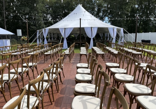 Understanding Age Requirements for Renting Outdoor Event Equipment