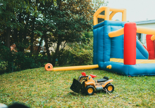 Understanding Restrictions on Outdoor Event Equipment Hire